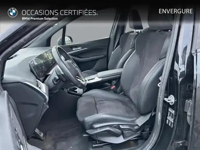 Occasion BMW 218 M Sport 137 ch (100 kW) 2024 Noir Monospace