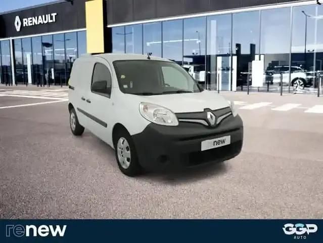 Occasion Renault Kangoo 2021 Blanc Van