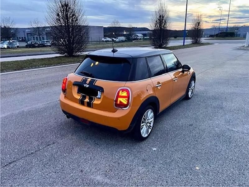 Orange Occasion 2016 Mini Cooper D Chili Citadine | 7 000 € (Bon prix) - Image 1/4