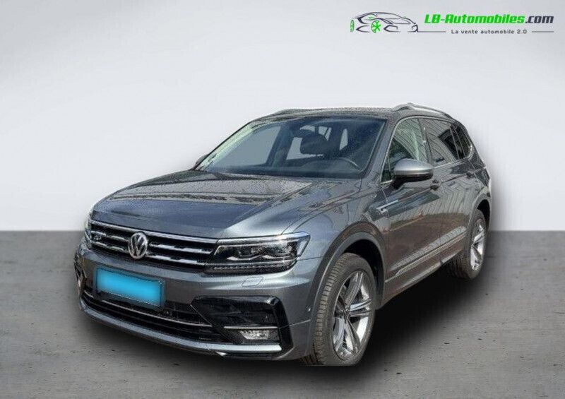 Utilisé 2020 VW Tiguan Allspace SUV | 41 400 € (Prix assez cher) - Image 1/4