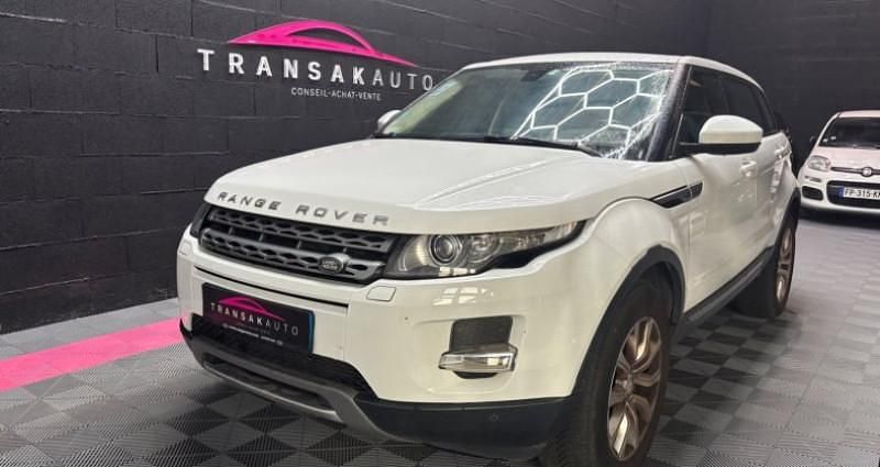 Utilisé 2015 Land Rover Range Rover evoque Pure | 13 490 € - Image 1/4