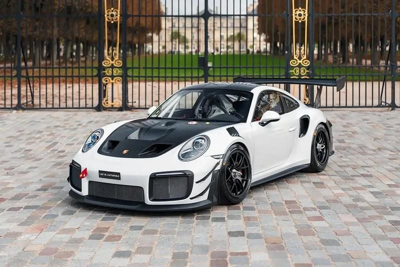Blanc Utilisé 2019 Porsche 911 GT2 RS Coupé | 450 000 € - Image 1/4