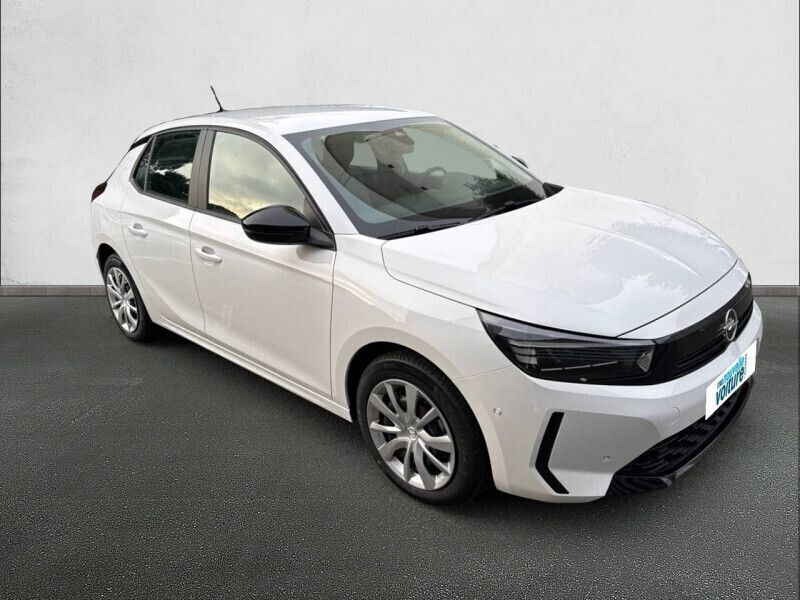 Occasion Opel Corsa 75 ch (55 kW) 2024 Blanc Berline
