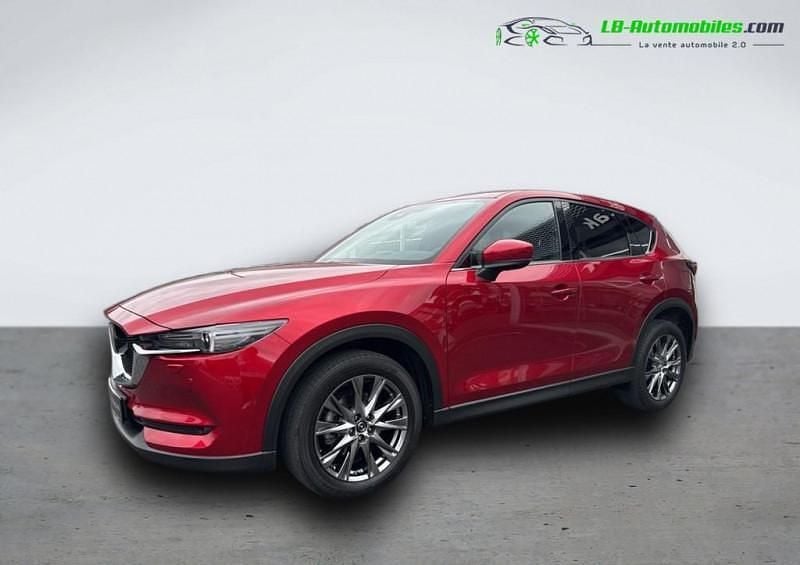 Utilisé 2021 Mazda CX-5 SUV | 31 900 € (Prix juste) - Image 1/4
