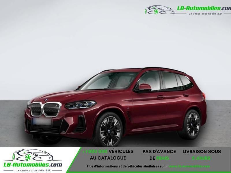 Utilisé 2022 BMW iX M Sport SUV | 45 100 € (Prix juste) - Image 1/4