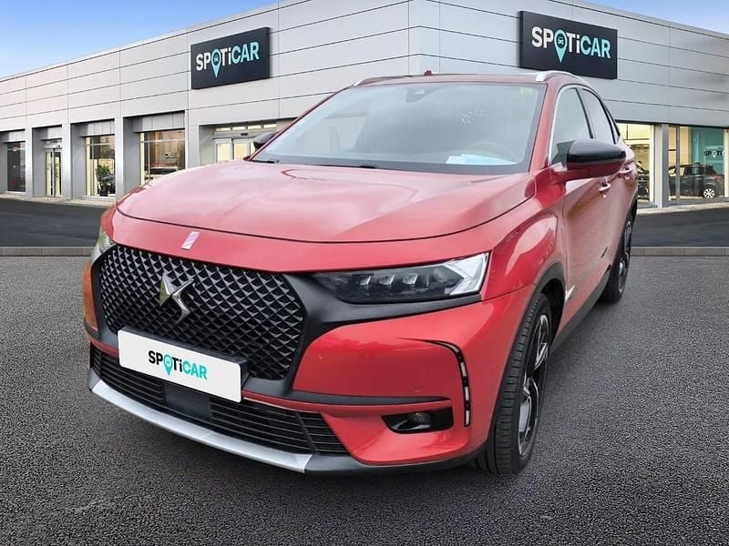 Occasion DS Automobiles DS7 Crossback Performance Line Plus 2019 Rouge SUV