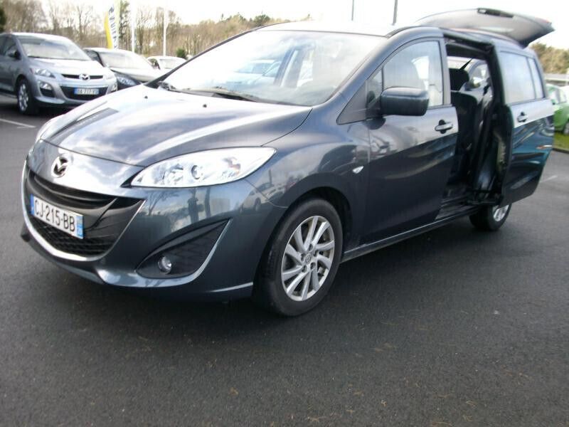 Utilisé 2012 Mazda 5 Monospace | 14 990 € - Image 1/4