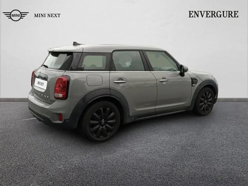 Occasion Mini One D 118 ch (86 kW) 2019 Gris Citadine