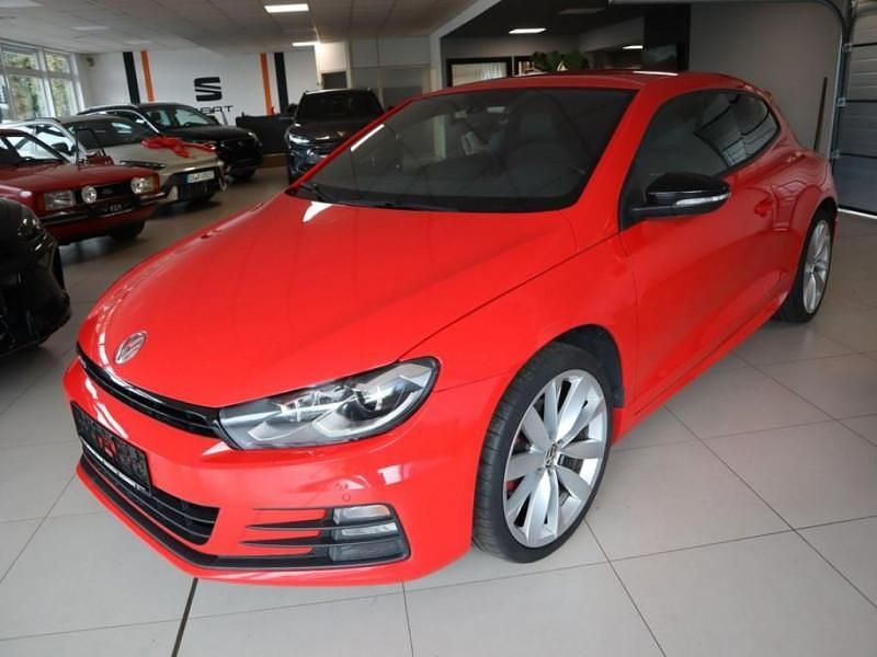 Occasion 2015 VW Scirocco Coupé | 19 590 € (Prix assez cher) - Image 1/4