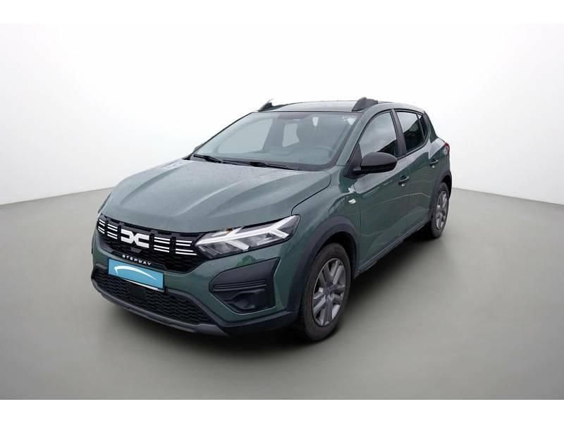 Gris Occasion 2023 Dacia Sandero Essentiel Citadine | 14 790 € (Prix juste) - Image 1/4