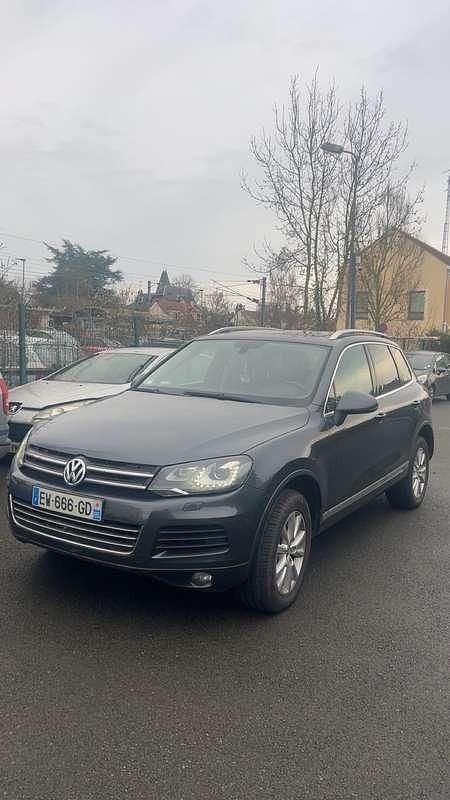 Occasion VW Touareg Edition 204 ch (150 kW) 2011 SUV