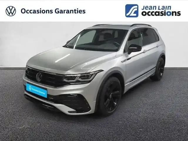 Reflet d'argent metallise Occasion 2024 VW Tiguan SUV | 40 490 € (Prix cher) - Image 1/4