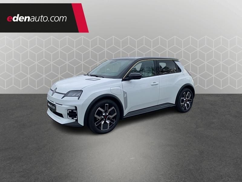 Nouvelle 2025 Renault R5 Techno Citadine | 29 400 € - Image 1/4