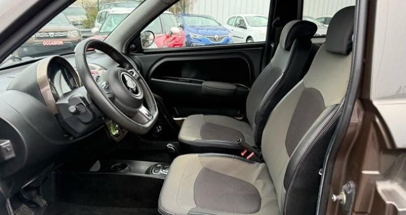 Occasion Microcar M.Go 2015 Citadine
