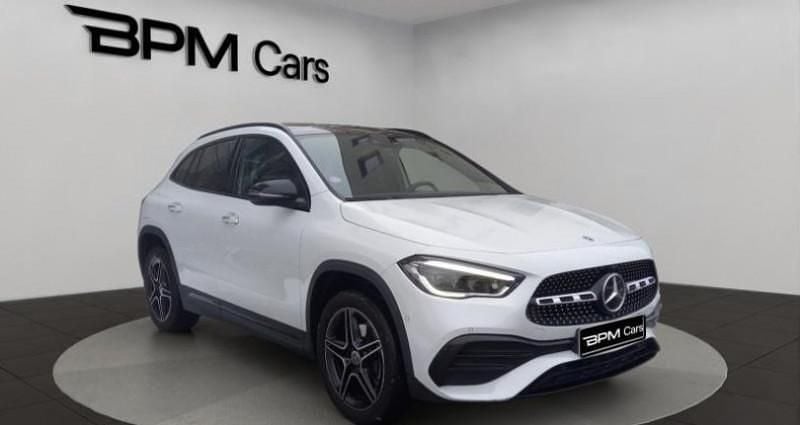 Occasion Mercedes GLA250 AMG line 160 ch (117 kW) 2022 SUV