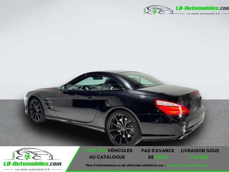 Occasion Mercedes SL63 AMG AMG 537 ch (394 kW) 2012 Coupé