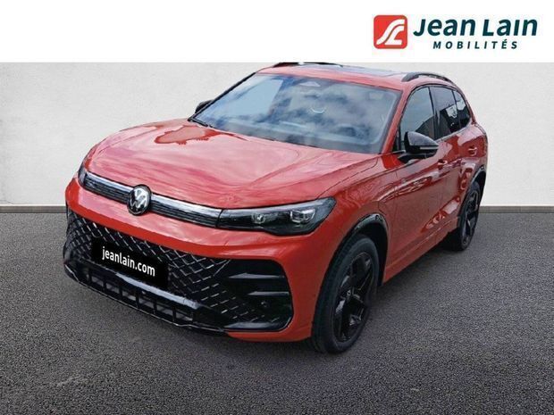 Rouge Utilisé 2025 VW Tiguan R-line Edition SUV | 52 300 € (Super prix) - Image 1/4