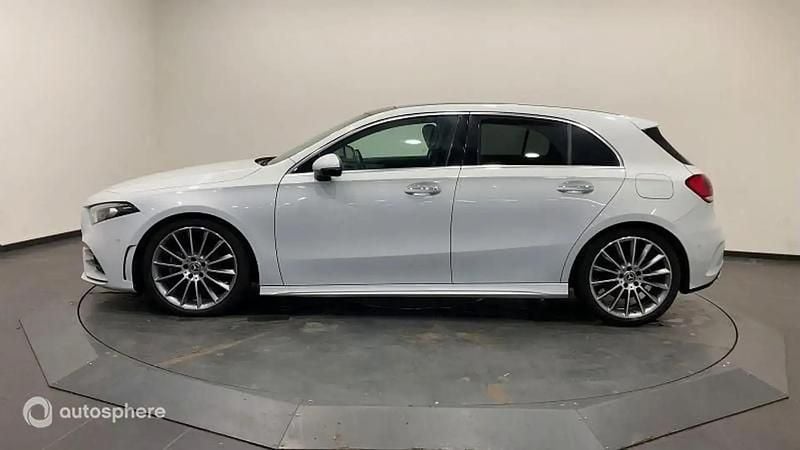 Utilisé 2023 Mercedes 200 AMG line Berline | 31 999 € (Super prix) - Image 1/4