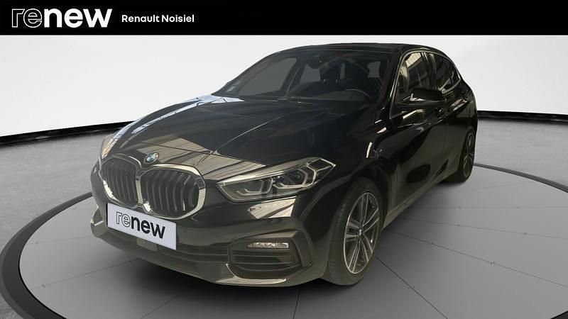 Noir Utilisé 2023 BMW 116 Comfort Edition Citadine | 20 890 € (Super prix) - Image 1/4