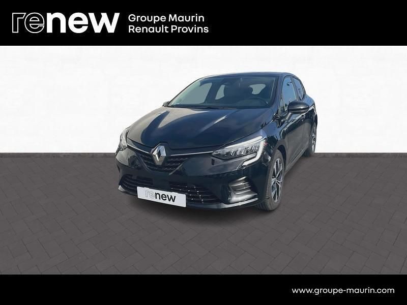 Occasion Renault Clio V Evolution 2023 Noir Citadine