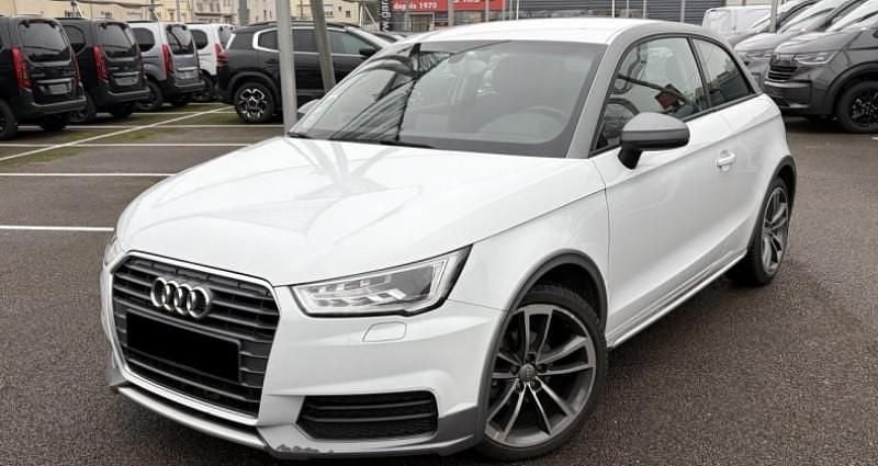 Occasion 2016 Audi A1 Ambiente Citadine | 8 490 € (Super prix) - Image 1/4