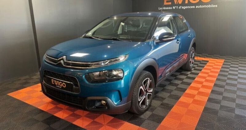Utilisé 2020 Citroën C4 Cactus Business Class Citadine | 8 980 € (Super prix) - Image 1/4