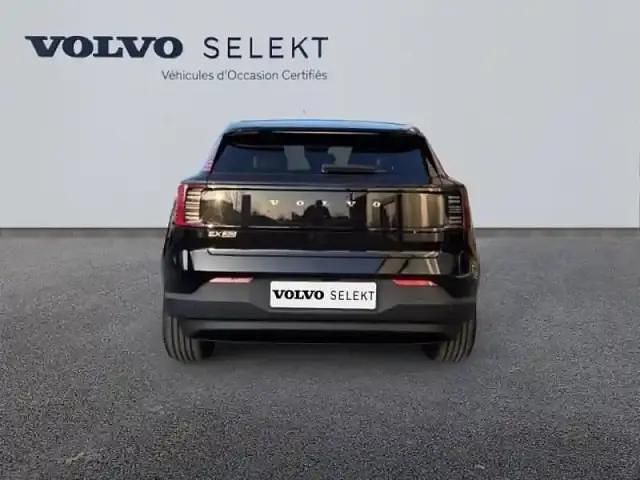 Occasion Volvo EX30 Plus 200 kW (272 ch) 2024 Noir onyx métal SUV
