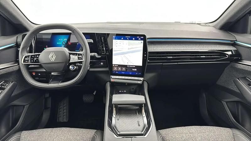 Occasion Renault Espace Techno 2025 Noir SUV