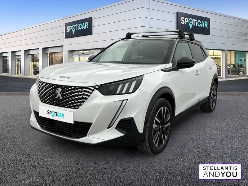 Utilisé 2023 Peugeot e-2008 GT SUV | 21 290 € (Bon prix) - Image 1/4
