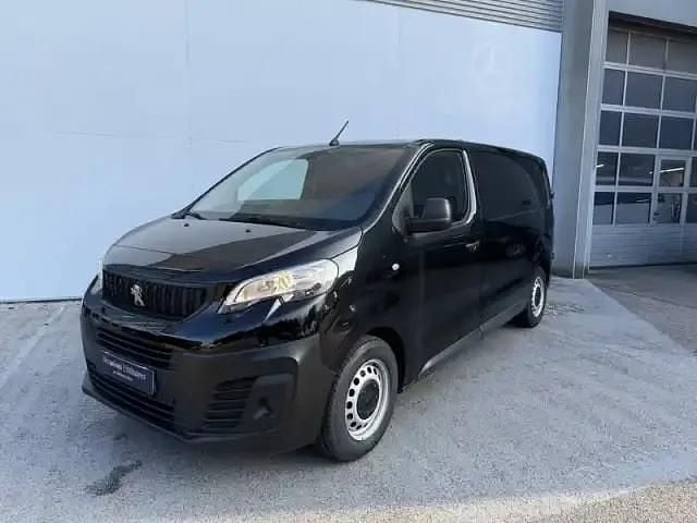 Noir Utilisé 2022 Peugeot Expert S Van | 23 940 € (Bon prix) - Image 1/4