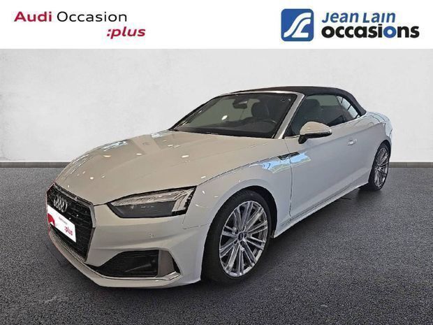 Noir Utilisé 2022 Audi A5 Design Coupé | 45 990 € - Image 1/4