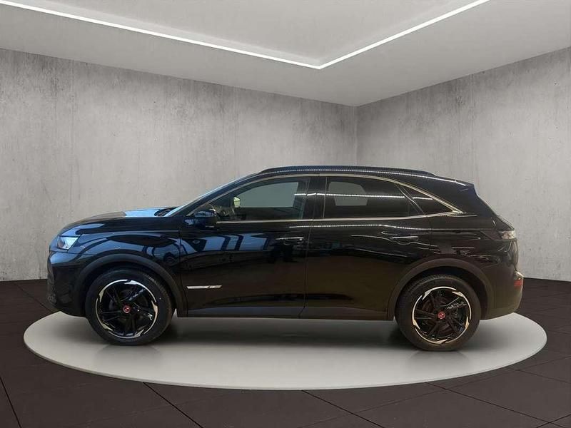 Occasion DS Automobiles DS7 Crossback Performance 224 ch (164 kW) 2021 Noir SUV