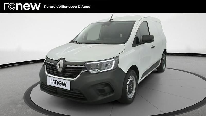 Blanc Utilisé 2024 Renault Kangoo Monospace | 19 999 € (Prix juste) - Image 1/4