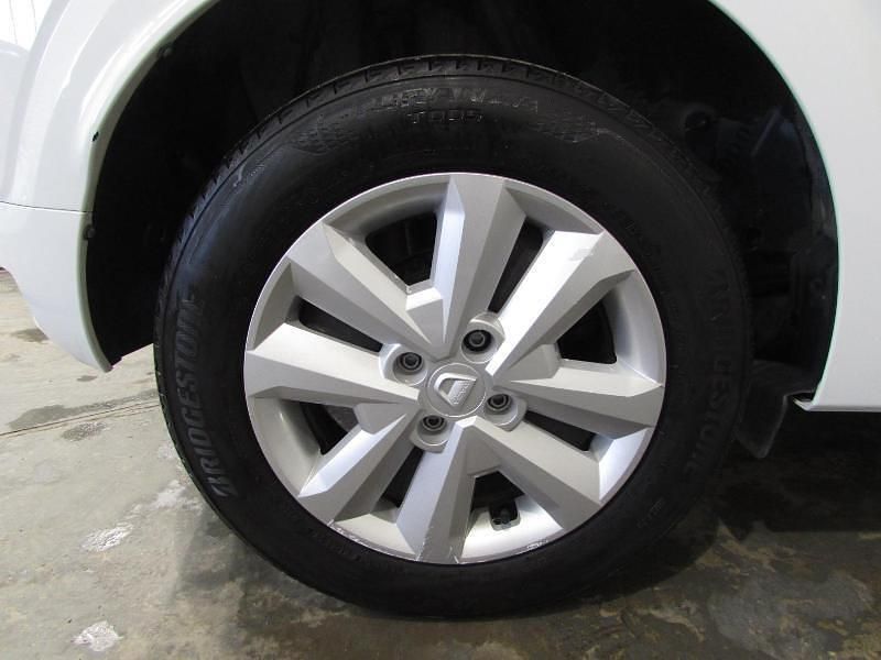 Occasion Dacia Sandero Essentiel 2021 Blanc Citadine