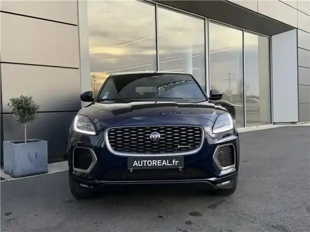 Occasion Jaguar E-Pace R-Dynamic 200 ch (147 kW) 2022 Bleu SUV