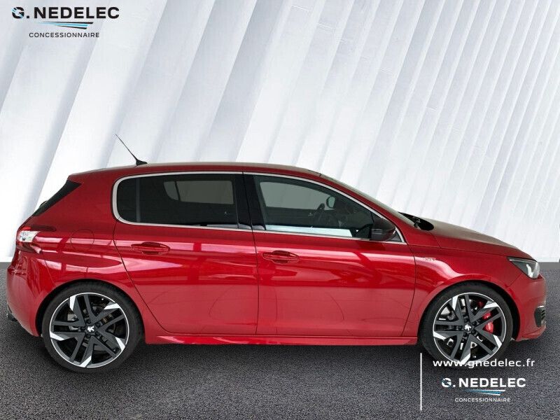 Occasion Peugeot 308 GTi 272 ch (200 kW) 2017 Berline