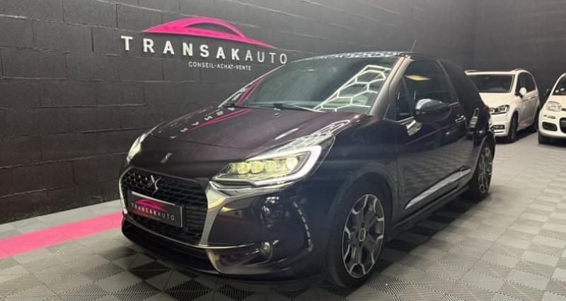 Utilisé 2016 DS Automobiles DS3 Sport Chic Citadine | 7 990 € (Prix juste) - Image 1/4