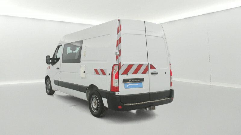Occasion Renault Master SE 110 ch (80 kW) 2019 Blanc Van