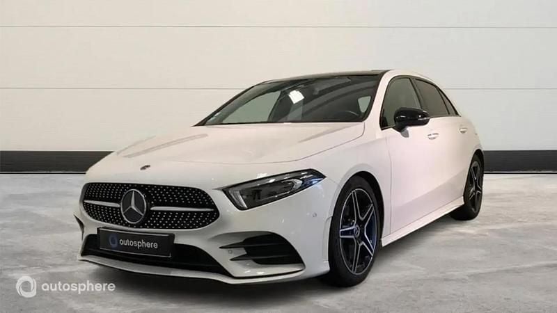 Utilisé 2020 Mercedes 180 AMG line Berline | 23 999 € (Super prix) - Image 1/4