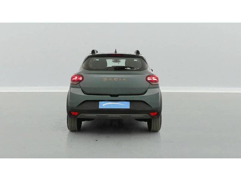 Occasion Dacia Sandero Extreme 101 ch (74 kW) 2024 Citadine