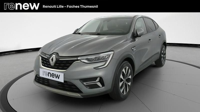 Gris Utilisé 2023 Renault Arkana Evolution SUV | 21 999 € (Prix juste) - Image 1/4
