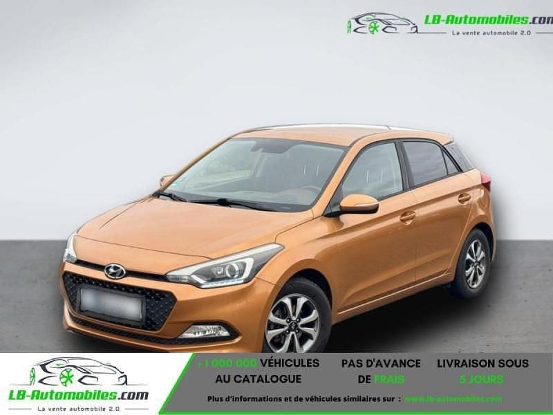 Occasion 2015 Hyundai i20 Citadine | 12 800 € (Bon prix) - Image 1/4