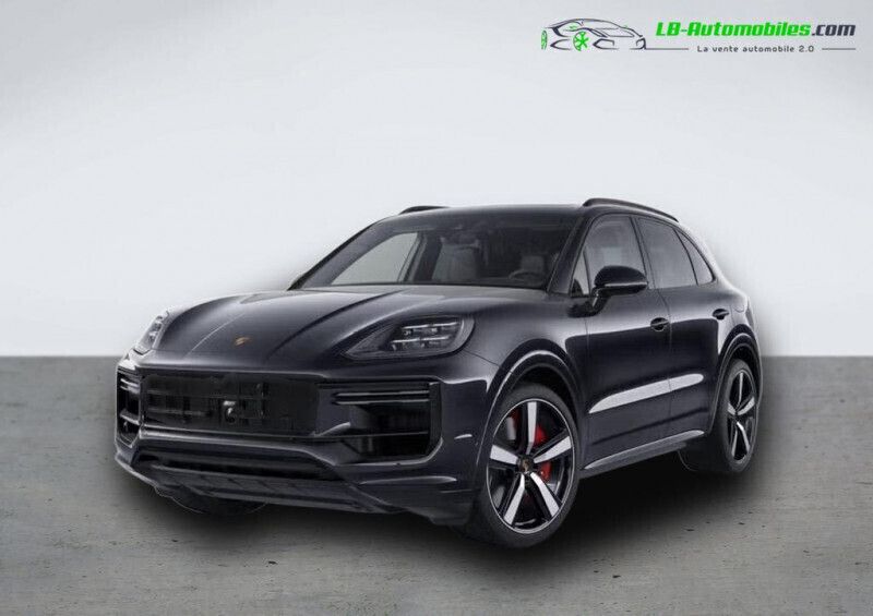 Utilisé 2024 Porsche Cayenne Turbo E-Hybrid SUV | 192 000 € (Prix juste) - Image 1/4