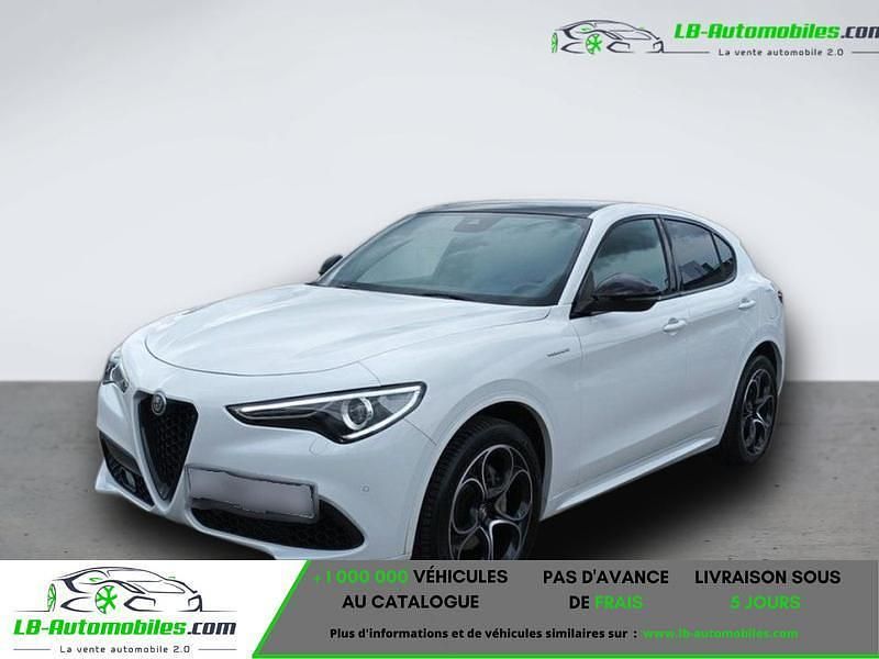Utilisé 2022 Alfa Romeo Stelvio SUV | 41 500 € (Prix assez cher) - Image 1/4