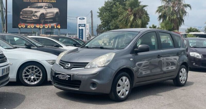 Utilisé 2013 Nissan Note Acenta Monospace | 6 990 € (Prix juste) - Image 1/4