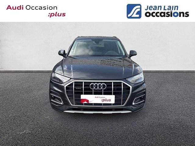 Occasion Audi Q5 Design 299 ch (219 kW) 2021 Gris manhattan métallisé SUV
