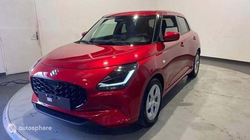 Utilisé 2025 Suzuki Swift Citadine | 18 999 € (Prix juste) - Image 1/4