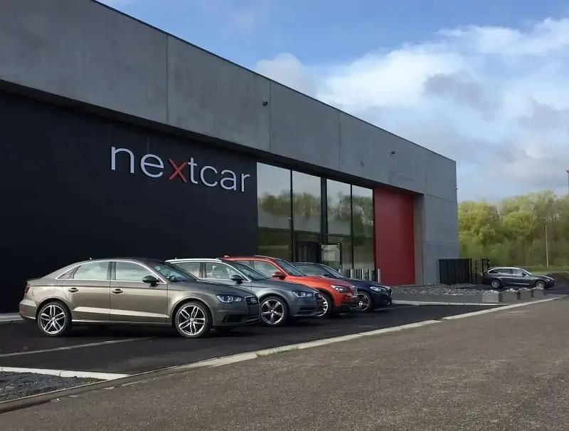 Argent Utilisé 2019 Audi A3 Sportback Design Berline | 17 990 € (Super prix) - Image 1/2