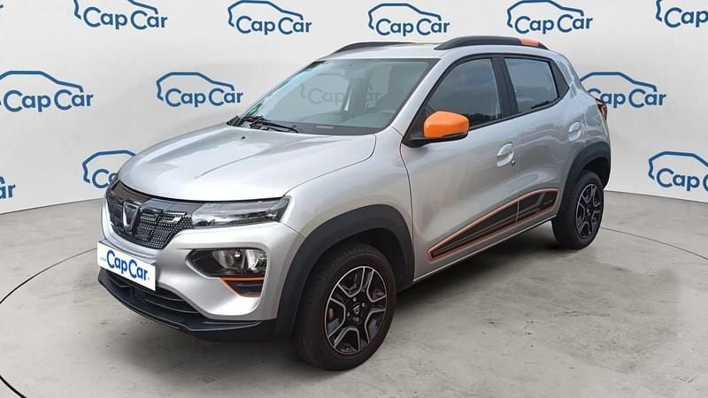 Utilisé 2021 Dacia Spring Comfort Plus Citadine | 8 490 € (Bon prix) - Image 1/3