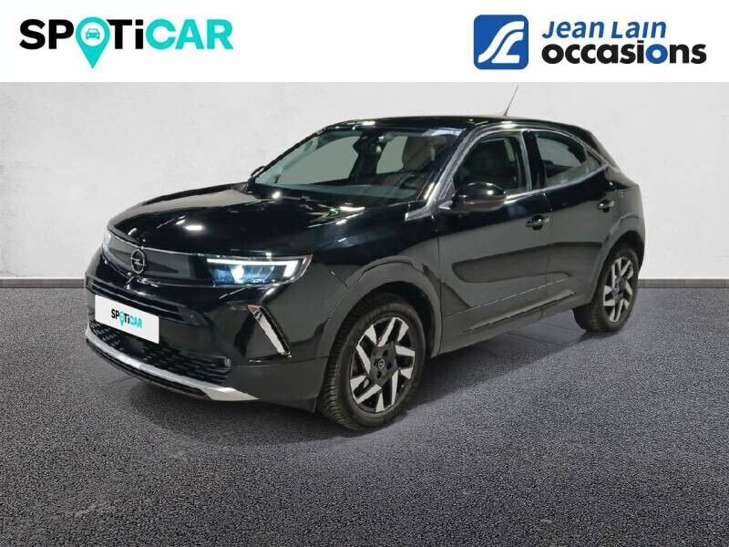 Noir Utilisé 2021 Opel Mokka Elegance SUV | 16 974 € (Prix assez cher) - Image 1/4
